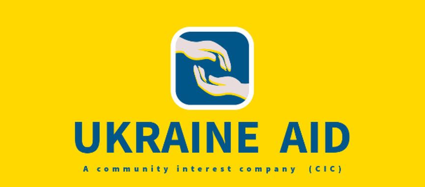 Ukraine Aid (CIC) is a delivery vehicle in the form of a Community Interest Company (CIC)